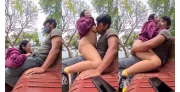 Desi University Girl Lund Sawari Khule Me Sex
