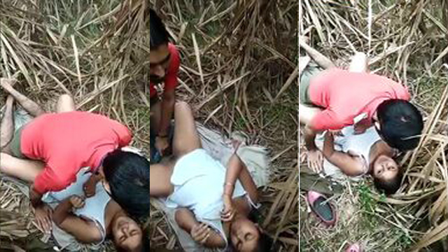 Desi Girlfriend Sharing Fucking In Jungle Leaked Video HD
