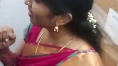 Kannada Office Aunty Pussy Sex In Lunch Break