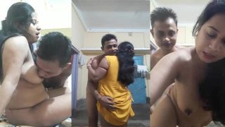 Horny Bengali Couple Hot Doggy Fuck Recording Video